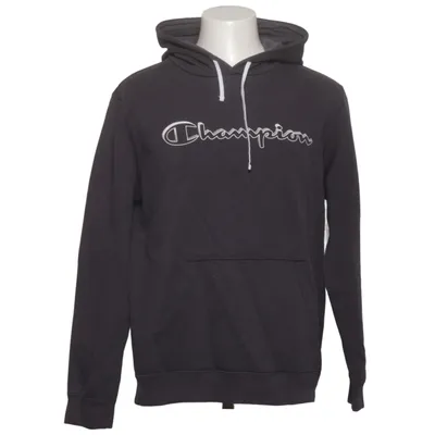 Capuchon sweater (Grijs) van Champion