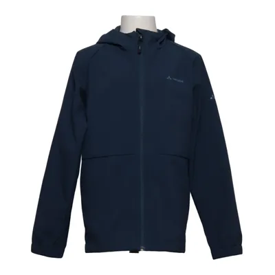 Regnjakke (Kids Kinich Jacket) fra Vaude Polyester, Polyurethan
