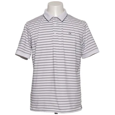 Polo shirt (Golf) from Calvin Klein Golf Elastane, Recycled polyester