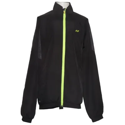Træningsjakke (Sort, Grå, Gul) fra Pro Touch Polyester