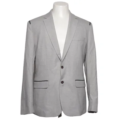 Kavaj (Uemjk01gy) från Uefa Elastan, Polyester, Viskos