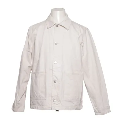 Overshirt (White) from Highsnobiety Cotton