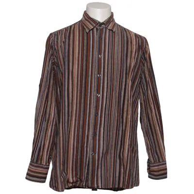 Shirt (Brown, Blue, White) from Devred