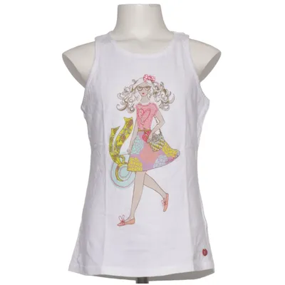 Tanktop  (Hvid) fra Cakewalk Bomuld