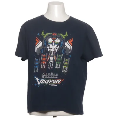 T-shirt (Blue, Multicolored) from Lootcrate