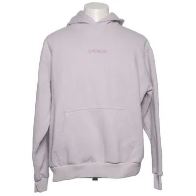 Hoodie (Purple) from Apache Cotton, Polyester