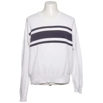 Pullover (Vit, Blå) från Polo Sport Ralph Lauren Bomull