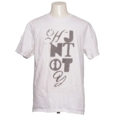 T-shirt (Vit) från Comfort Colors Bomull