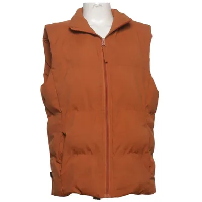Ytterväst (Brun) från Titus Polyester