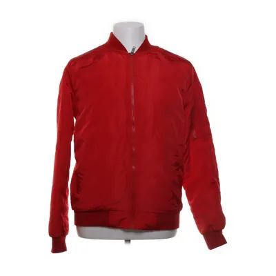 Bomberjacka (Röd) från Boohoo Man Polyester