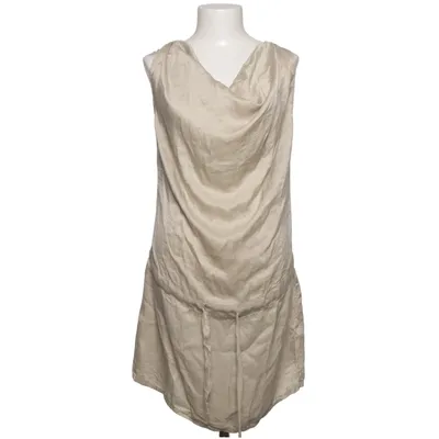 Dress (Beige) from Braez Silk