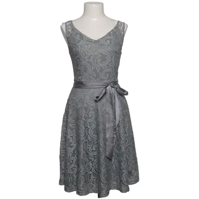Robe (Gris) de Dressystar Élasthane, Polyamide, Polyester