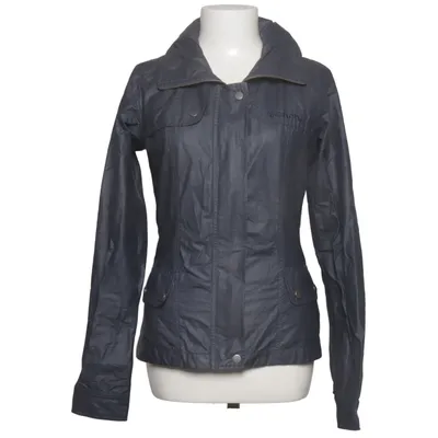 Jacket (Blue) from Bench Cotton, Polyamide, Polyester