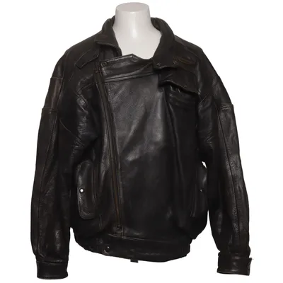 Bikerjack (Zwart) van Askari