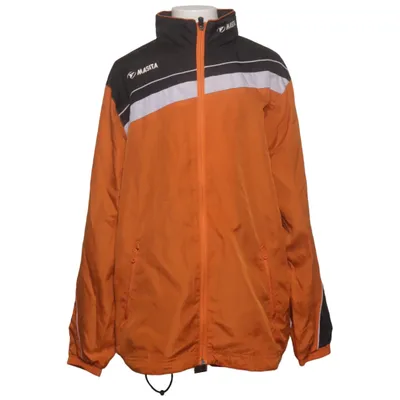 Träningsjacka (Orange, Svart, Vit) från Masita Polyester