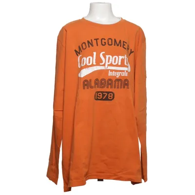 Long sleeve T-shirt (Orange, Multicolored) from Dognose Cotton, Elastane