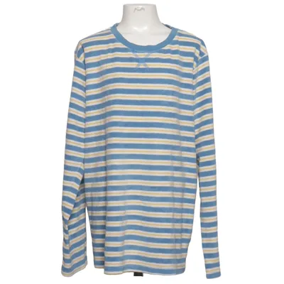 Langarmshirt (Blau, Weiß, Gelb) von Alive