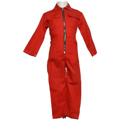 Overall (Red) from MVMT Cotton