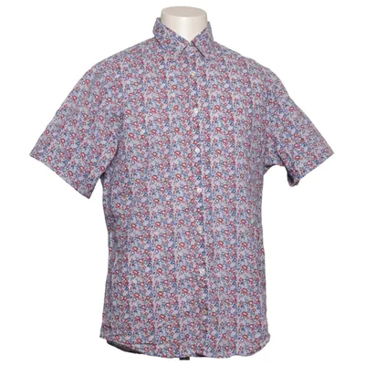 Short sleeve shirt (New York Fit) from Tommy Hilfiger Cotton