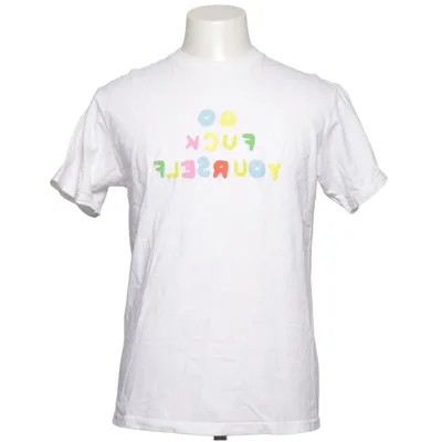 T-shirt (Wit, Meerkleurig) van Fucking Awesome