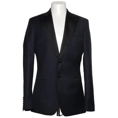 Tuxedo jacket (Hector) from Talbot Runhof Silk, Wool