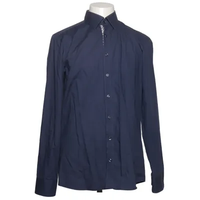 Shirt (Blue) from Marvelis Cotton