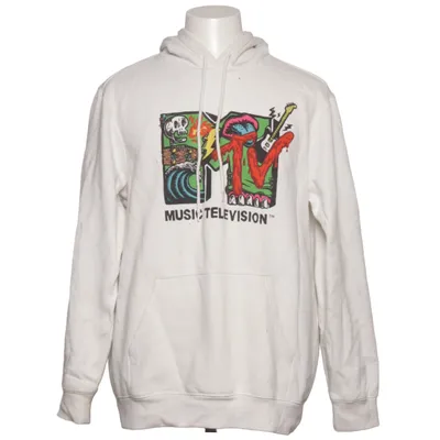 Hættetrøje (Hvid, Flerfarvet) fra H&M x Star Wars Bomuld, Polyester