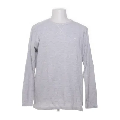 Långärmad t-shirt (Grå) från Lerros Bomull, Polyester, Viskos