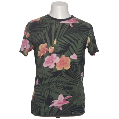 T-shirt (Grön, Rosa, Flerfärgad) från Shine Original Bomull