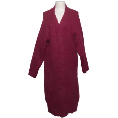 Cardigan (Lilla) fra Lewis Melly Akryl, Mohair, Polyamid, Uld