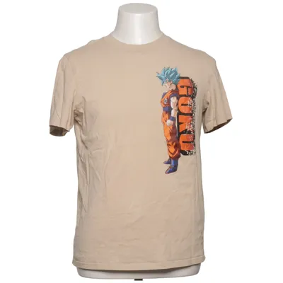 T-shirt (Beige) from Celio Cotton