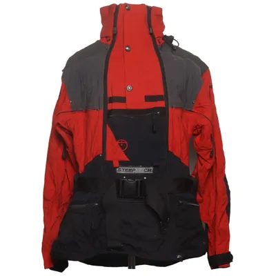 Ski jacket (Red, Black, Gray) from The North Face Polyamide, Polyester