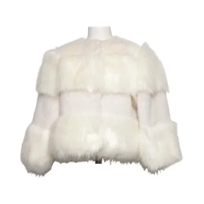 Vinterjacka (Vit) från Twinset Polyester