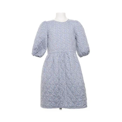 Klänning (Blå, Flerfärgad) från Name It Polyester