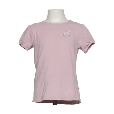 T-shirt (Rosa) från Bogi Bomull, Elastan