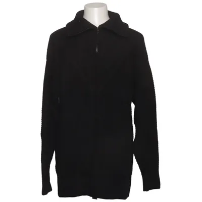 Sweater (Sort) fra Jet Set Uld