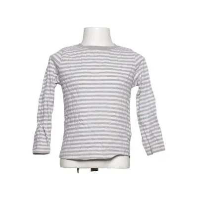 Long sleeve T-shirt (Gray, White) from Gray Label Organic cotton