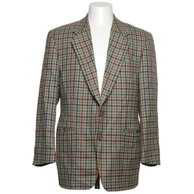 Blazer (Mehrfarbig) von Daniel Hechter Kaschmir, Viskose, Wolle