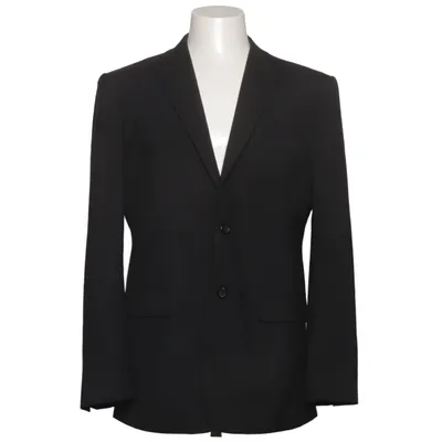 Blazer (Sort) fra William Cheng & Son