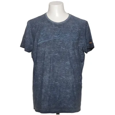 T-shirt (Bleu) de PME Legend