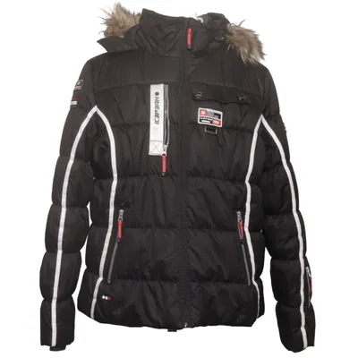 Manteau de ski (Noir) de Icepeak