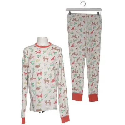Pyjama (Blanc, Multicolore) de Miniboden Coton
