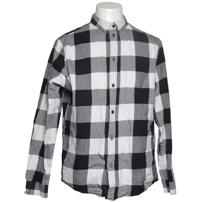 Flanellskjorta (Svart, Vit) från Pier One