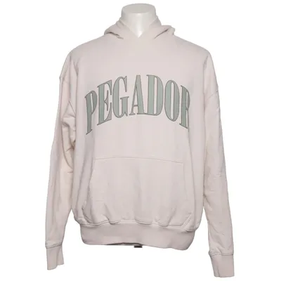 Hoodie (Beige) from Pegador Cotton, Polyester