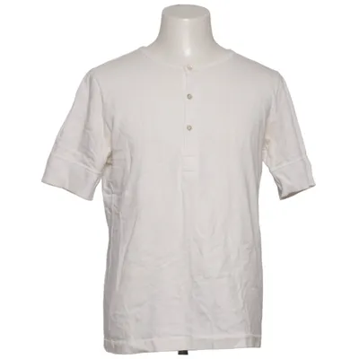 T-shirt (Hvid) fra Merz B Schwanen Bomuld
