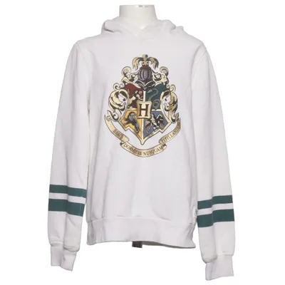 Capuchon sweater (Wit, Meerkleurig) van Harry Potter x H&M Katoen, Polyester
