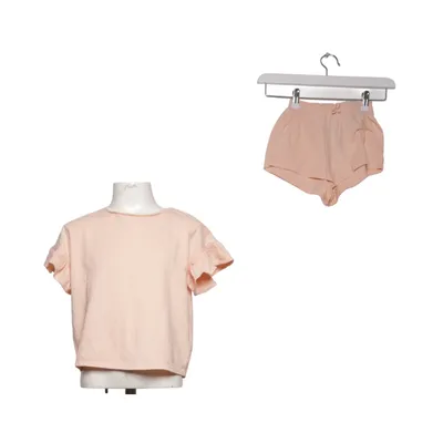 Set (Orange) from H&M Basic Cotton, Elastane, Polyester