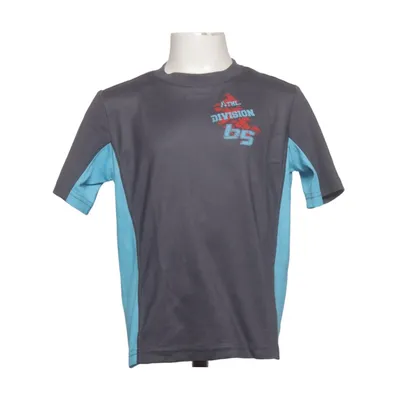 Trainingstop (Grijs, Blauw) van Primo Piano Polyester