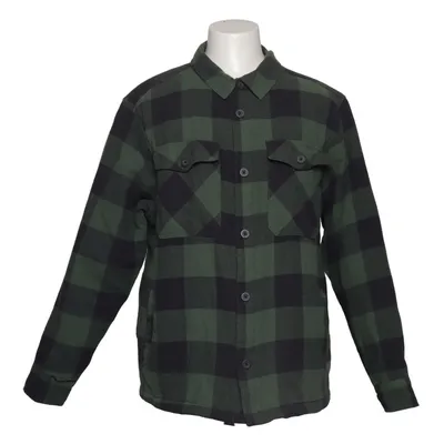 Overshirt (Green, Black) from Active Touch Cotton, Polyester