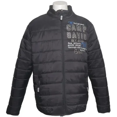 Donsjack (Grijs) van Camp David